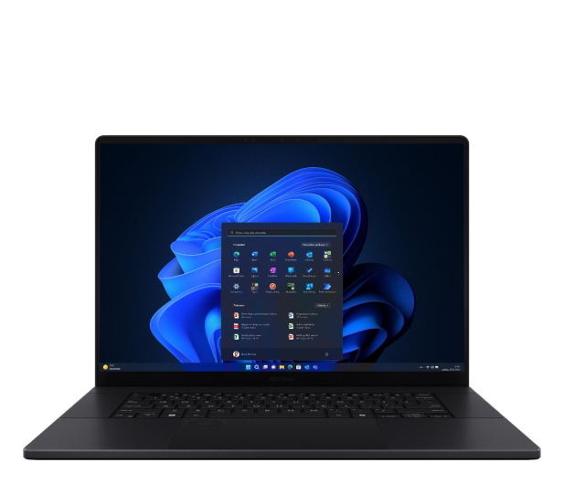 ASUS ProArt Studiobook P16 R9-HX370 AI/32GB/1TB/W11P RTX4060 OLED - 1306824 - zdjęcie